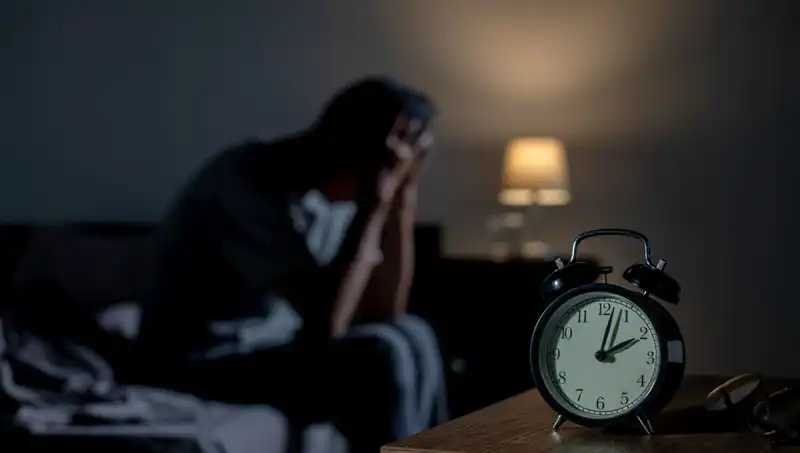 Gece Geç Saatlerde Uykusuz Kalanlar: Vücudunuz Neler Yaşıyor?