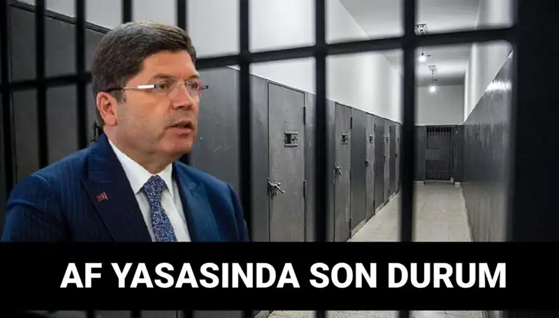 Adalet Bakanlığı'ndan Kapsamlı Af Yasası: 2023 Detayları ve Beklentiler