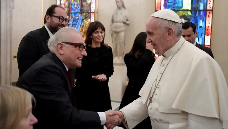 Ünlü Yönetmen Scorsese, Papa Francis Hakkında Neden Bir Film Çekiyor?
