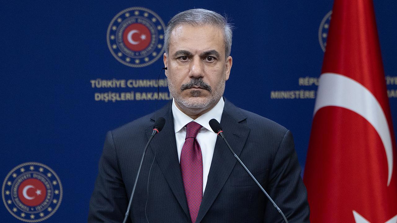 Bakan Fidan'dan önemli açıklama: 'Suriye'de YPG'ye operasyon yapabiliriz'