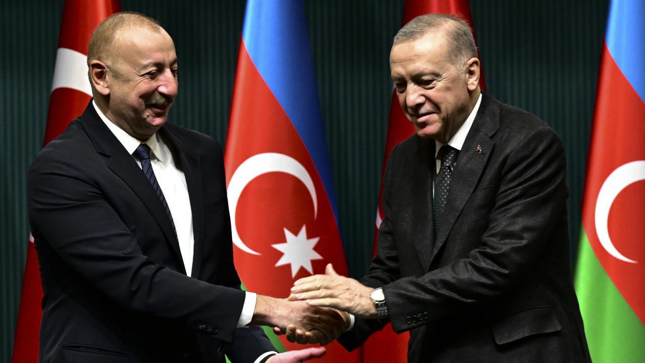 İlham Aliyev'den Türkiye Destek İfadesi