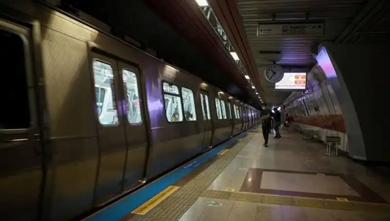 İstanbul’un Kalbindeki Yenilik: Taksim ve Şişhane Metro İstasyonları Açıldı!