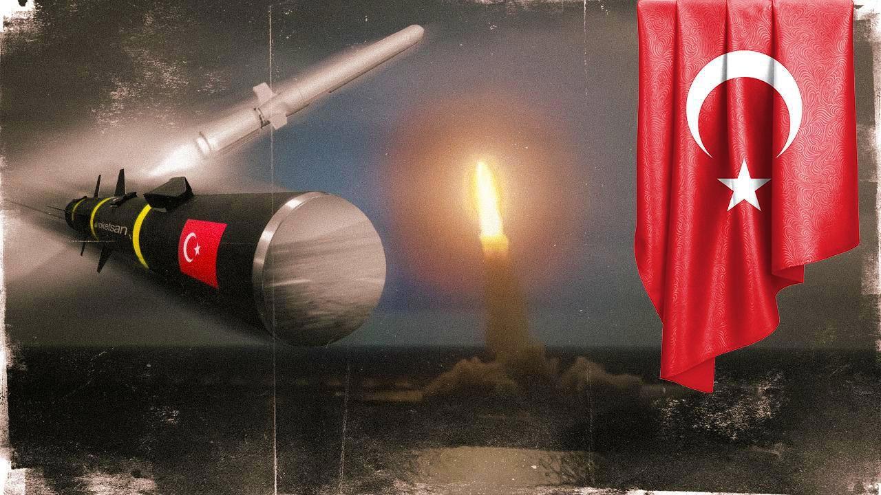Türkiye, Yerli Füze Geliştirme Çalışmalarına Hız Verdi