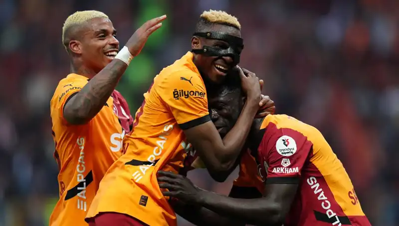 Osimhen'in Kararına Saygı Duymalıyız: Lemina'dan Dikkat Çeken Açıklamalar