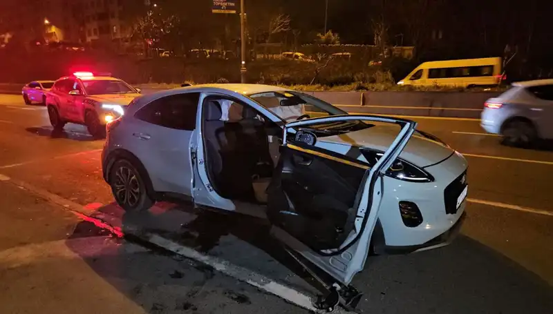 Bayrampaşa’da Feci Zincirleme Kaza: Hayatlarını Kaybedenler Var!