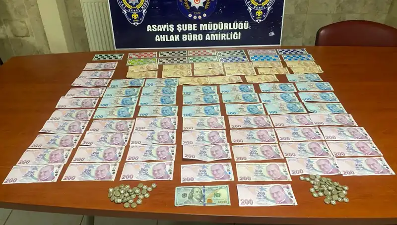 Kumar Oynayanlara Kesilen Cezaların Sınırı 83 Bin Lira Olacak