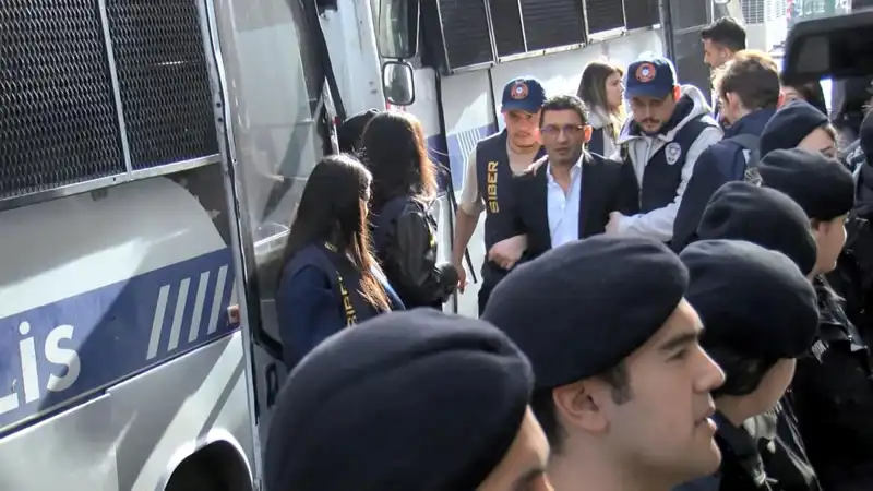 Payfix Operasyonu: Flash Haber TV’ye El Konuldu ve 29 Şüpheli Adliyeye Sevk Edildi