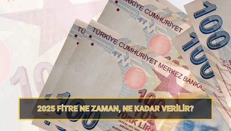 2025 Yılında Fitre/Fıtır Sadakası Ne Zaman Verilir?