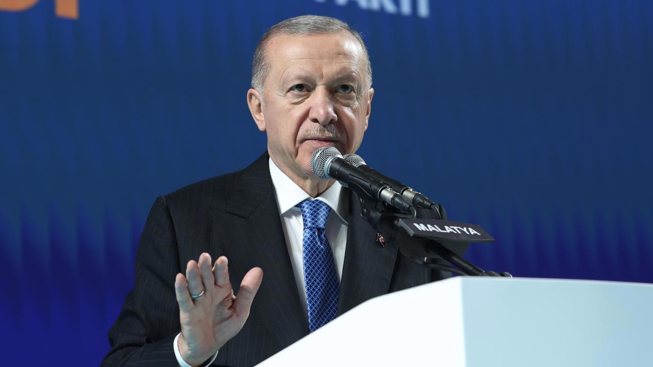 Cumhurbaşkanı Erdoğan'dan sert açıklama: Milletimize bu büyük acıları yaşatanlar hesap verecek