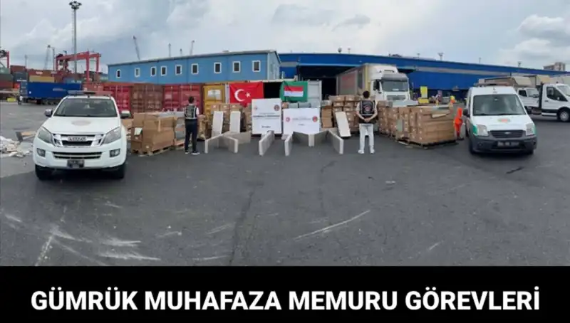 Gümrük Muhafaza Memurlarının Rolü ve Görevleri: Bilmeniz Gerekenler