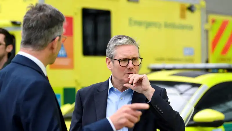 England’s National Health Service: A Troubling Phase of Downsizing and Reformation