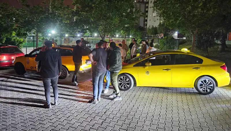 Adana'da Taksicilere Korsan Taksi Saldırısı: Güvenlik Sorunları Artıyor