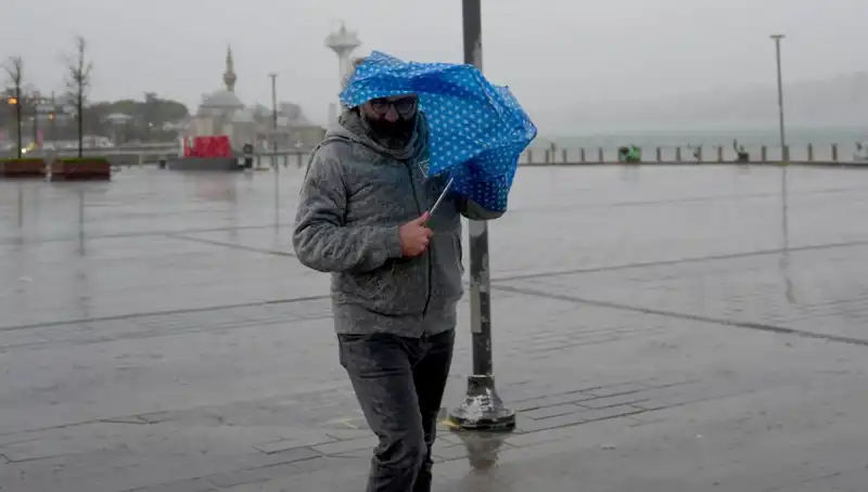 Meteoroloji'den 14 İle Sarı Kodlu Uyarı: Hava Durumunda Ani Değişiklikler Bekleniyor