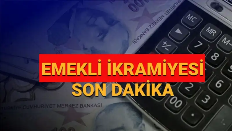 Emekliler için Sevinç Zamanı: 2025 Bayram İkramiyeleri Ne Kadar Olacak?