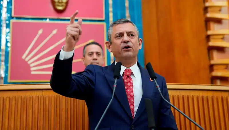 Özgür Özel'den İBB Soruşturması ile İlgili Çarpıcı Açıklamalar
