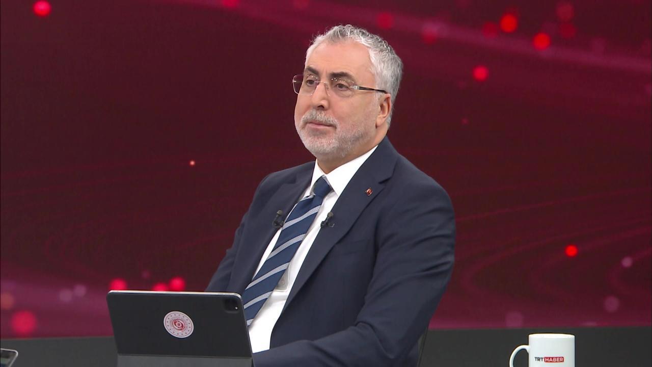 Bakan Işıkhan, İşsizlik Oranını 2028'e Kadar Yüzde 7,5'e Düşüreceğiz