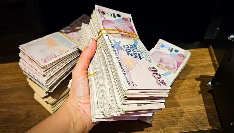 Mevduat Pazarında Rekor: 12 Trilyon Lira Seviyesine Ulaşıldı!