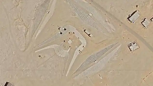 Giza Piramidi Yakınlarındaki Gizemli Bölge Google Haritalar’da Ortaya Çıktı!