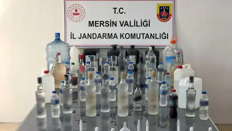Sahte İçki Üreticilerine Büyük Şok: Gerçekler Ortaya Çıktı!