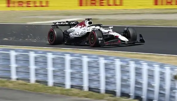 Formula 1 Japonya Prix'sinde Max Verstappen Pole Pozisyonunu Kazandı