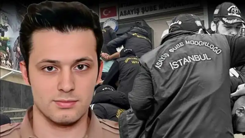 Cinayet Planlayan Çeteye Şok Baskın: Bekçi Şehit Oldu!