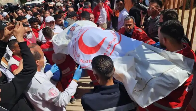Gazze'de Şok Edici Otopsi Raporu: Sağlıkçılara Yönelik Katliam Gerçeği