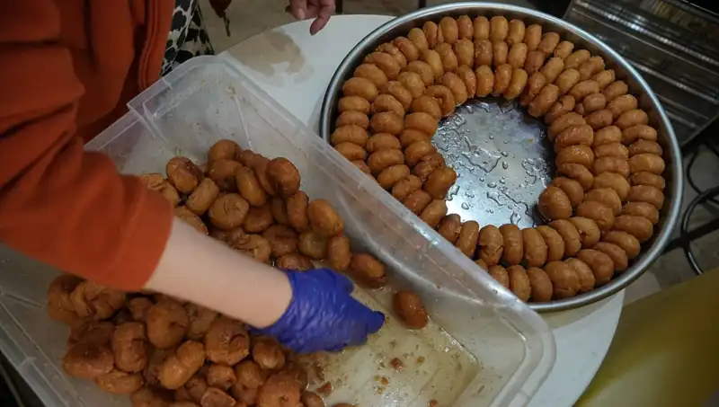 Ramazan'da Gizemli Lezzet: Kilosu 400 Lira Olan Bu İkram Nereden Geliyor?