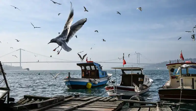 İstanbul'da Bahar Havası Geliyor: Hava Durumu Tarihi Açıklandı