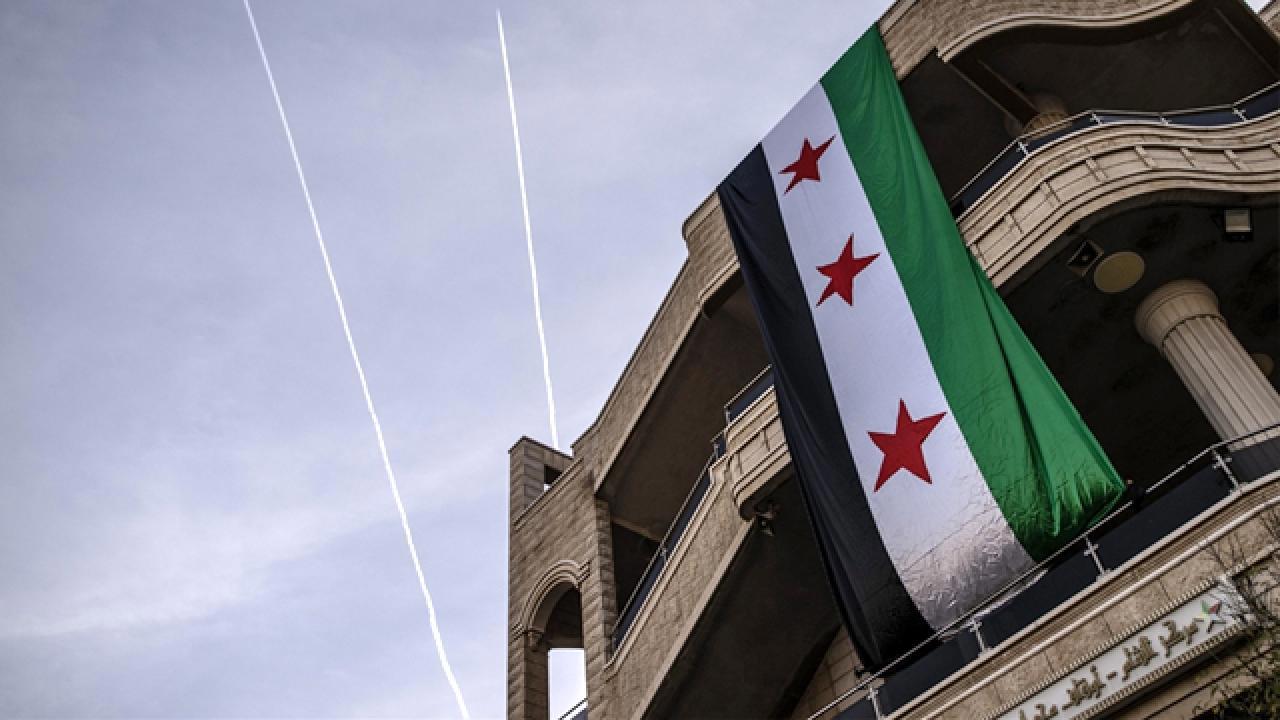 Türkiye'nin Üst Düzey Ziyaretçisi Şam'dan Geliyor