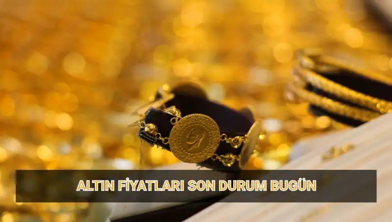 Bugün Altın Fiyatları Nasıl? 3 Nisan Güncel Rakamlar