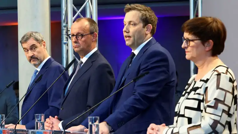 Almanya'da Yeni Koalisyon: SPD Üyeleri "GroKo"yu Onayladı!