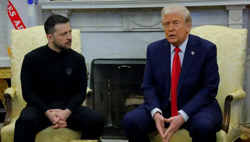 Rusya-Ukrayna Barış Görüşmeleri: Trump’tan İddialı Açıklamalar ve Yeni Gelişmeler