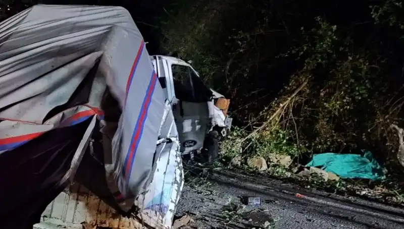Giresun'da Korkunç Kaza: Bir Can Gitti, Bir Hayat Sarsıldı
