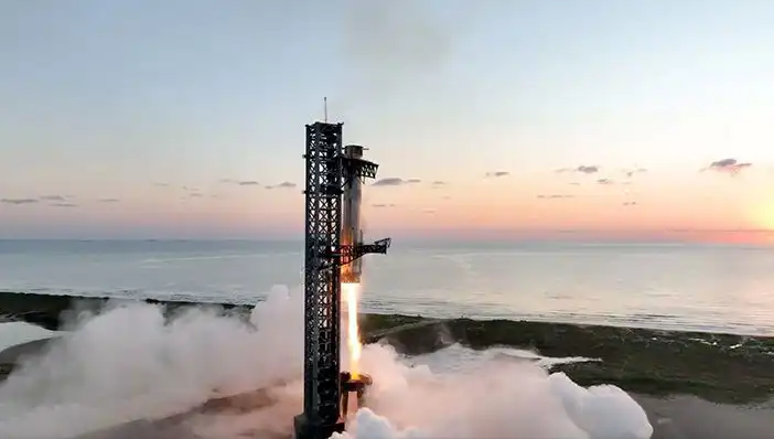 SpaceX'in Starship Roketi 8. Deneme Uçuşunu Neden İptal Etti?