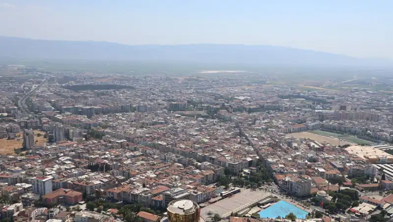 Aydın'da Mevsim Normallerine Dönüş: Sıcaklıklar Yükseliyor