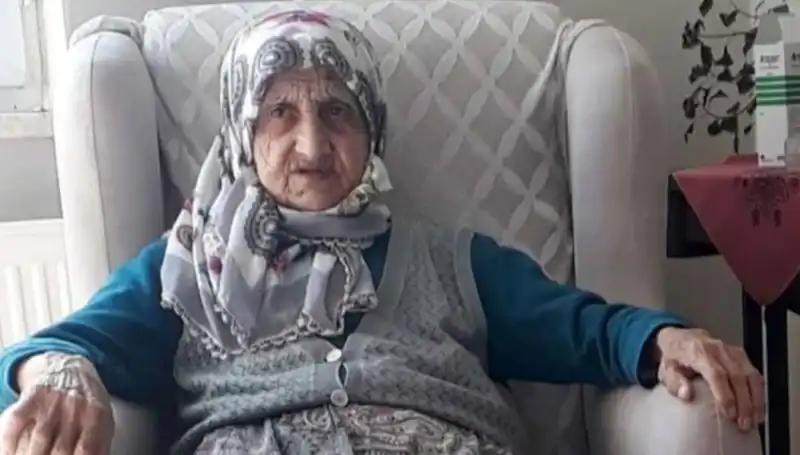 Aracın Çarpmasıyla Hayatını Kaybeden Yaşlı Kadının Trajedisi