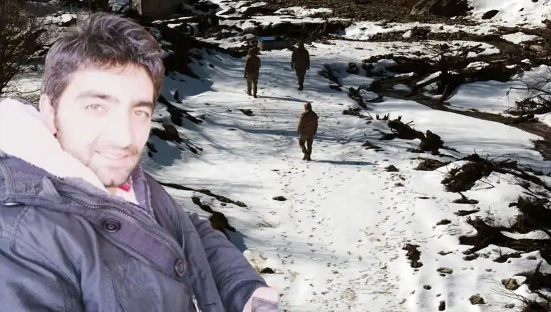 Kayıp Sınıf Öğretmeni için 150 Kişilik Dev Arama Ekibi Kuruldu