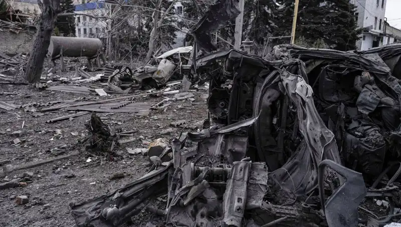 Ukrayna'nın Saldırıları Devam Ederken Moskova'dan Çarpıcı Açıklama Geldi