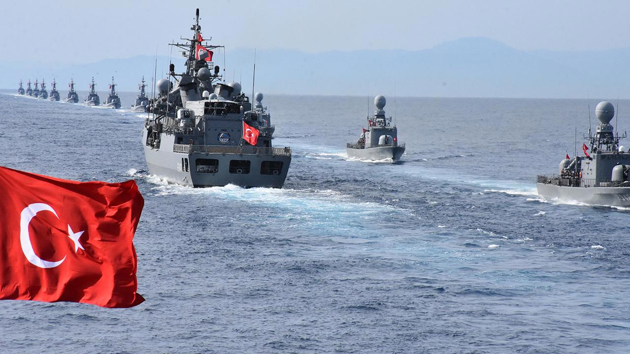 Mavi Vatan2025 Tatbikatı Bir Kez Daha Başlıyor