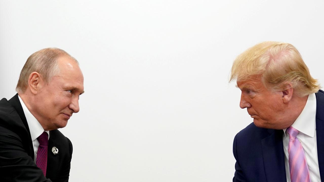 Donald Trump ve Putin Arasında Görüşme Ayarlanıyor