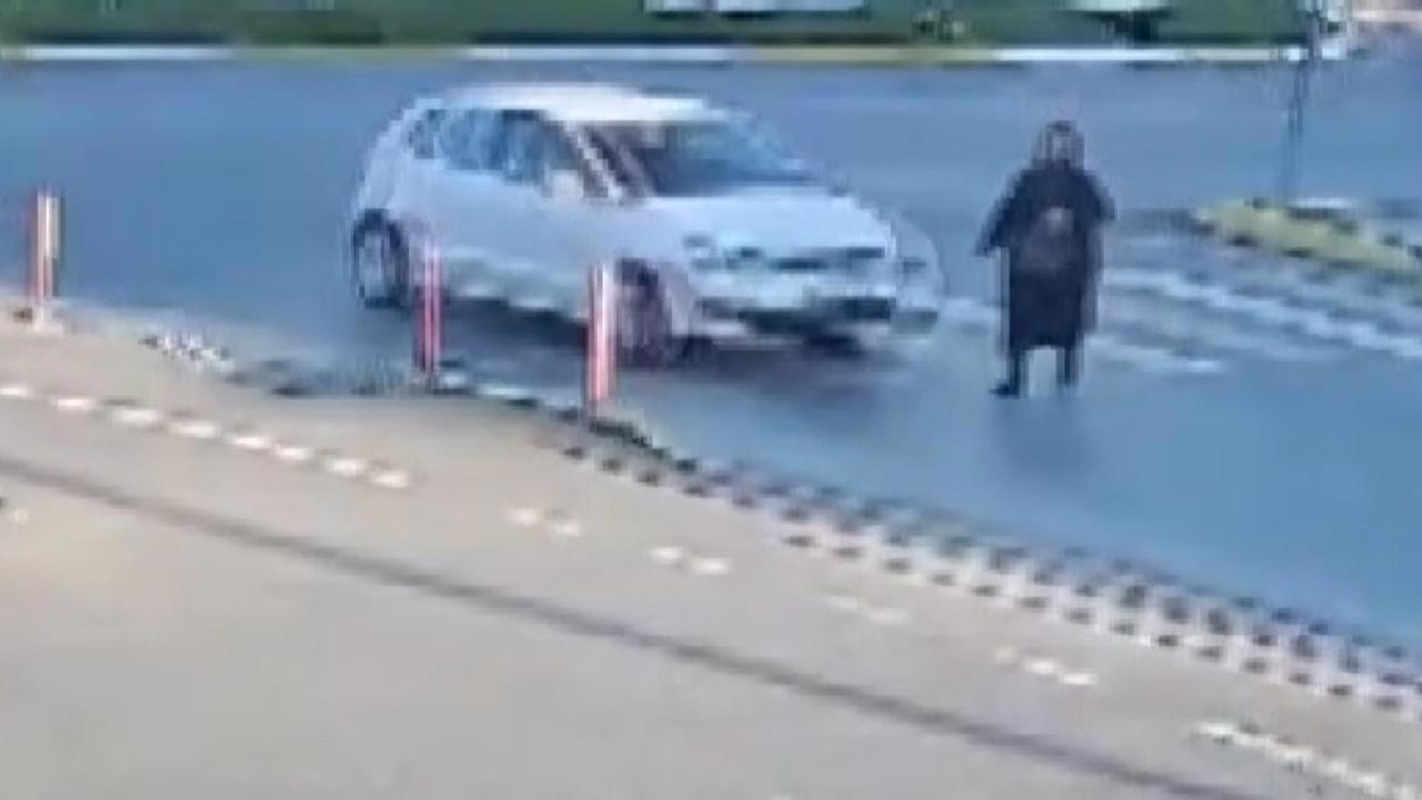 Yardım Beklerken İkinci Kaza