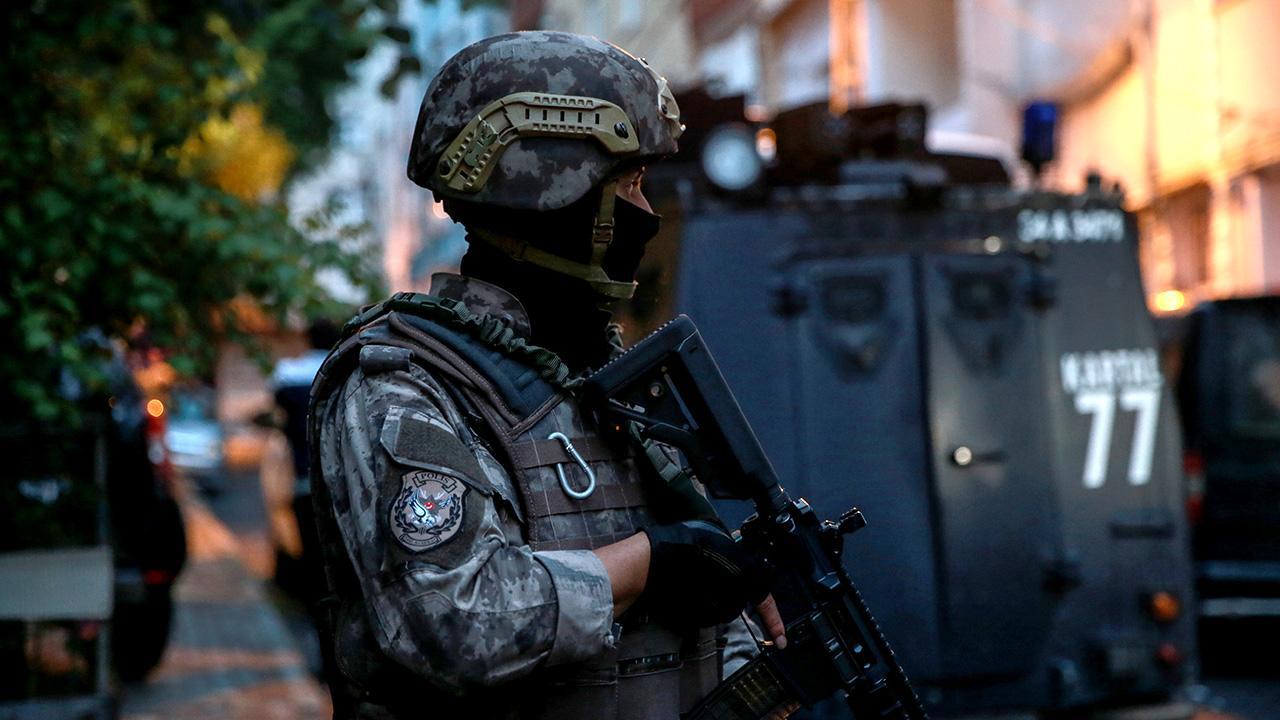 Türkiye genelinde DEAŞ operasyonu: 536 kişi yakalandı