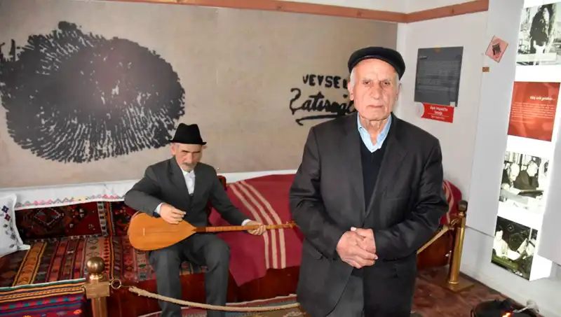 Aşık Veysel'in Hayatında Gizemli Noktalar ve Duygusal Dönüşümleri