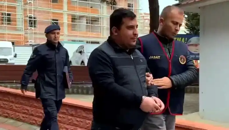 410 Suç Kaydıyla Aranan Zanlı, Çetrefilli Operasyonla Yakalandı!