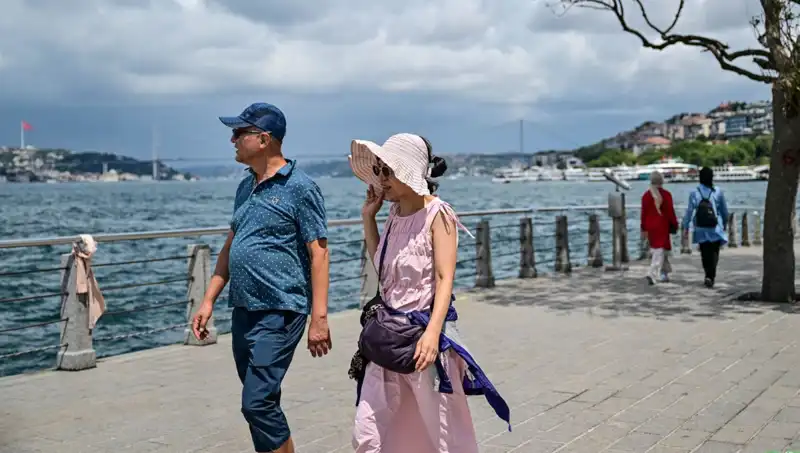 Bahar Havası Kapıda: Sıcaklıklar Yükselmeye Başladı!