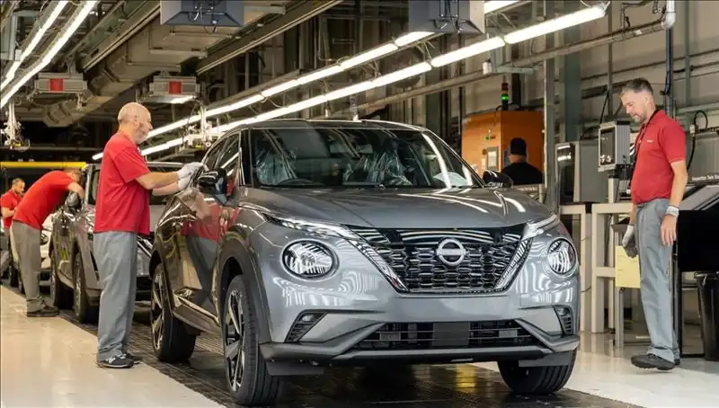Nissan Krizi: Fabrika Kapanmaları Şirketin Geleceğini Tehdit Ediyor