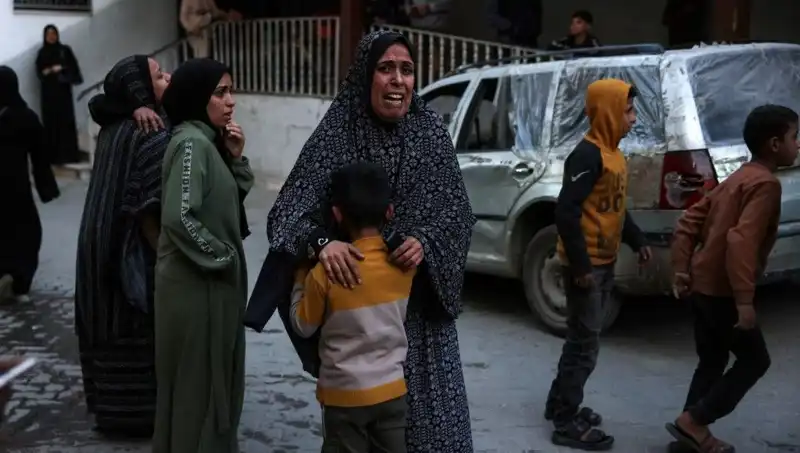 İsrail Ordusu'ndan Kanlı Saldırı: 6 Kardeş de Aralarında 7 Masum Hayatını Kaybetti