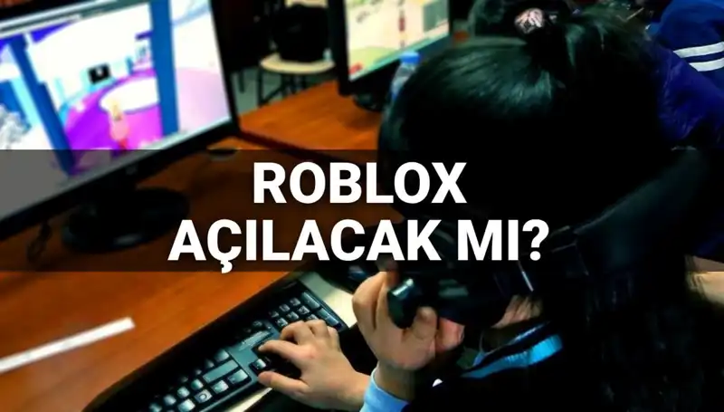 Roblox Türkiye'de Resmi Olarak Ne Zaman Erişime Açılacak?