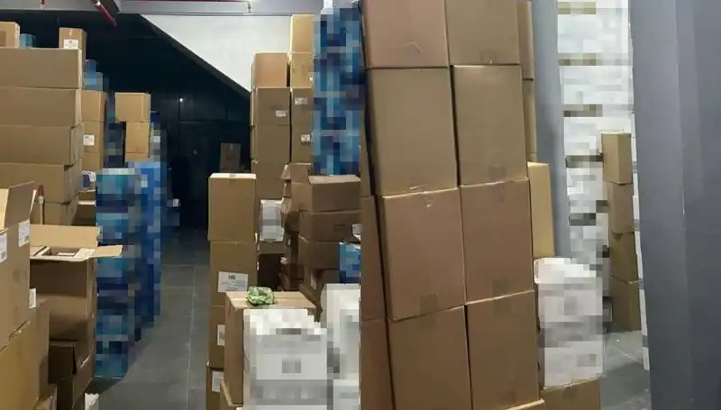 Tekirdağ'da Milyonlarca Kaçak Makaron Ele Geçirildi: Olayın Perde Arkası