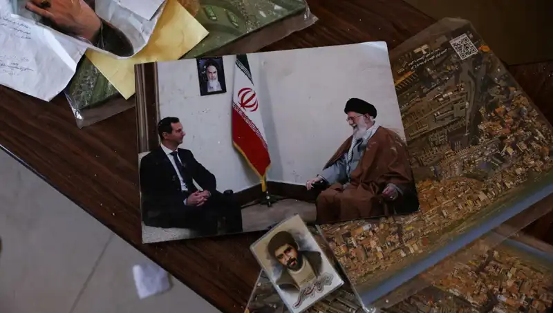 İran’ın Suriye Planı: Tahran’ın Gizli Emperyal Emelleri Açığa Çıktı